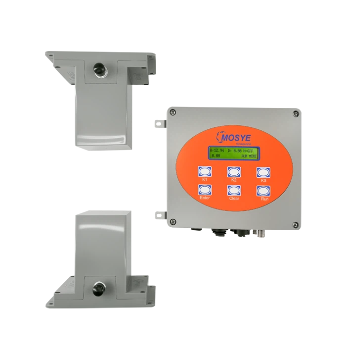 Online vochtmeter