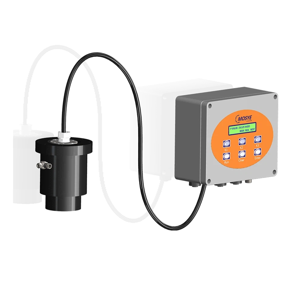 MS -540 array in de buurt van infrarood multi-component analyzer
